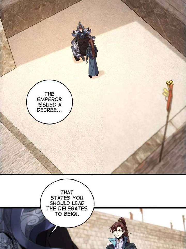 Celebrating the Remaining Life Chapter 72 - Page 49