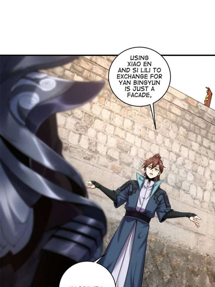 Celebrating the Remaining Life Chapter 72 - Page 51