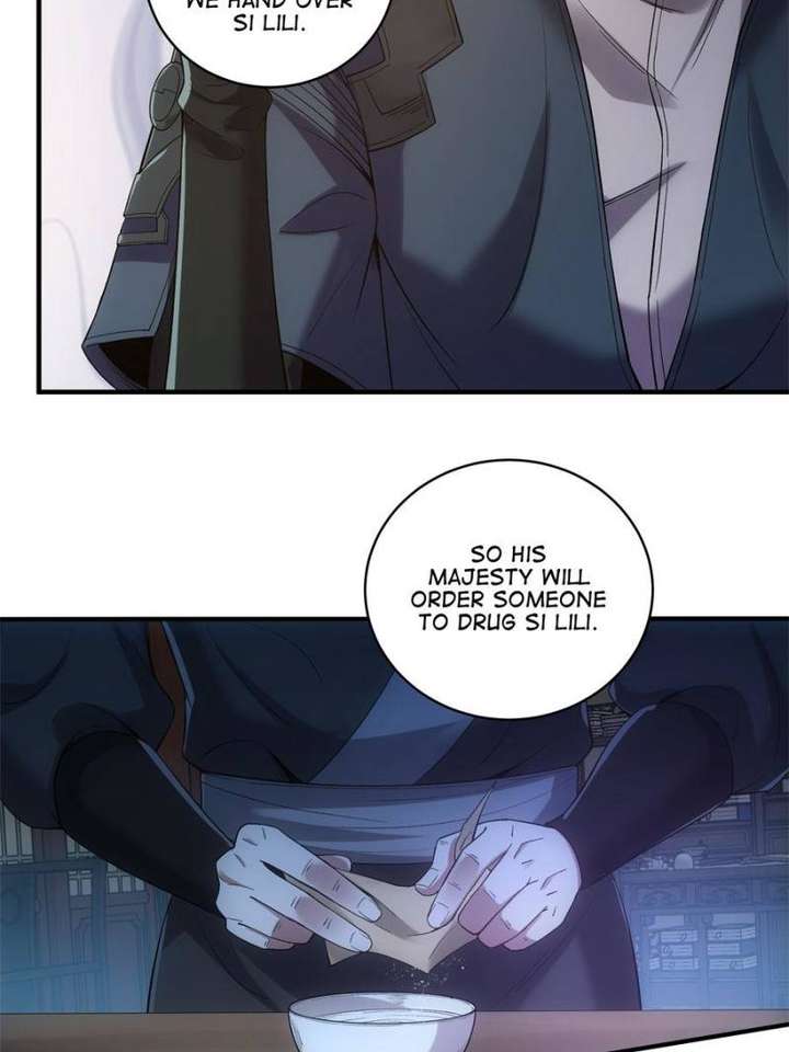 Celebrating the Remaining Life Chapter 72 - Page 53