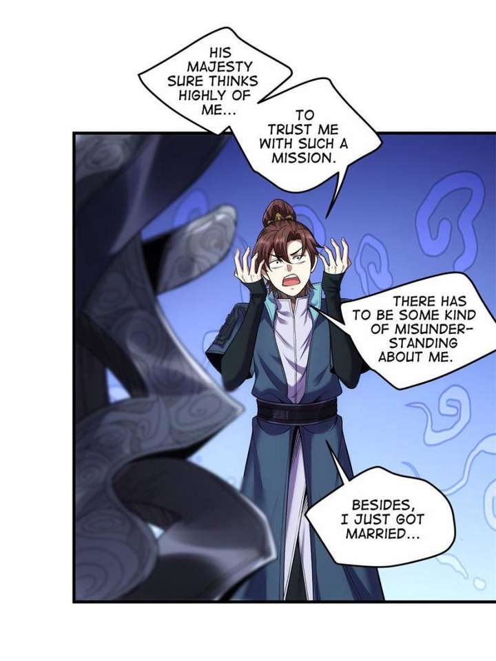 Celebrating the Remaining Life Chapter 72 - Page 58