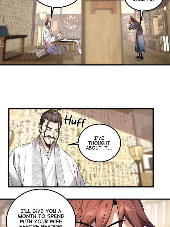 Celebrating the Remaining Life Chapter 73 - Page 10