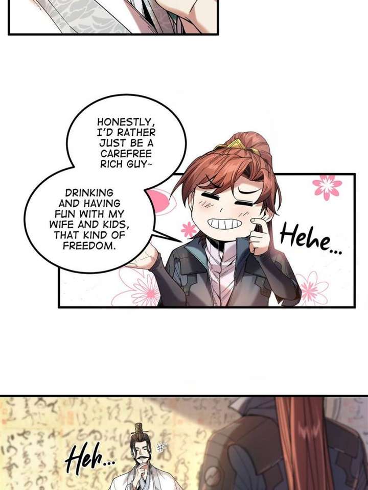 Celebrating the Remaining Life Chapter 73 - Page 16