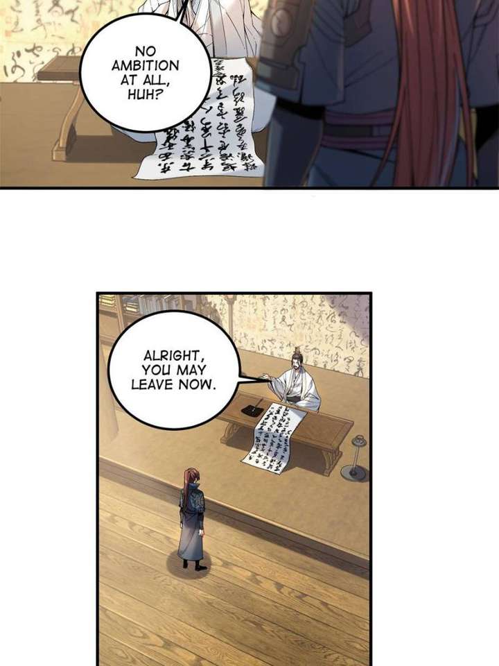 Celebrating the Remaining Life Chapter 73 - Page 17