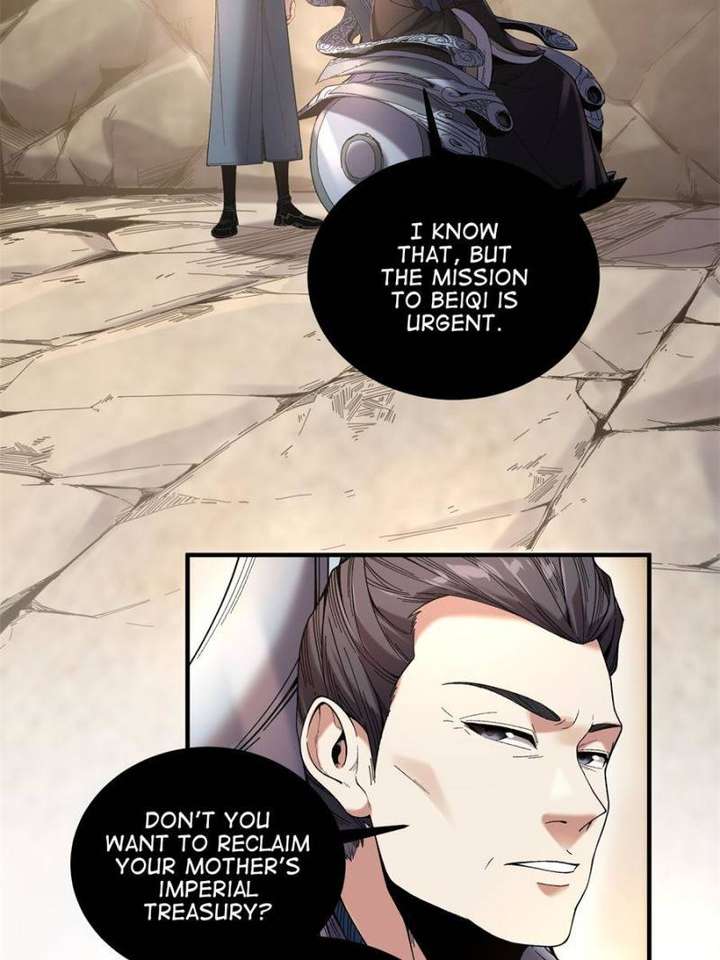 Celebrating the Remaining Life Chapter 73 - Page 2