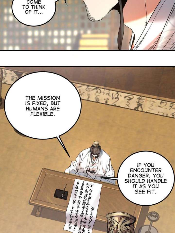 Celebrating the Remaining Life Chapter 73 - Page 20