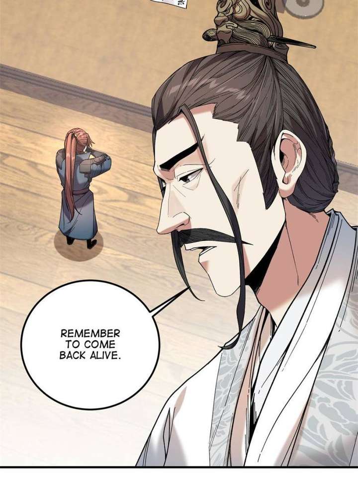 Celebrating the Remaining Life Chapter 73 - Page 21