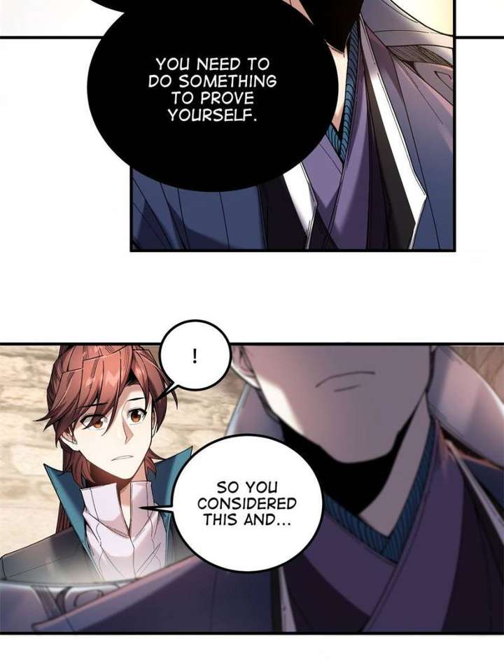 Celebrating the Remaining Life Chapter 73 - Page 3