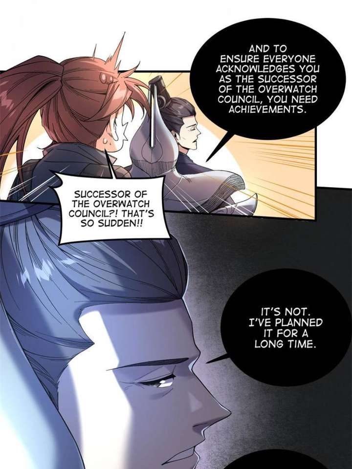 Celebrating the Remaining Life Chapter 73 - Page 4