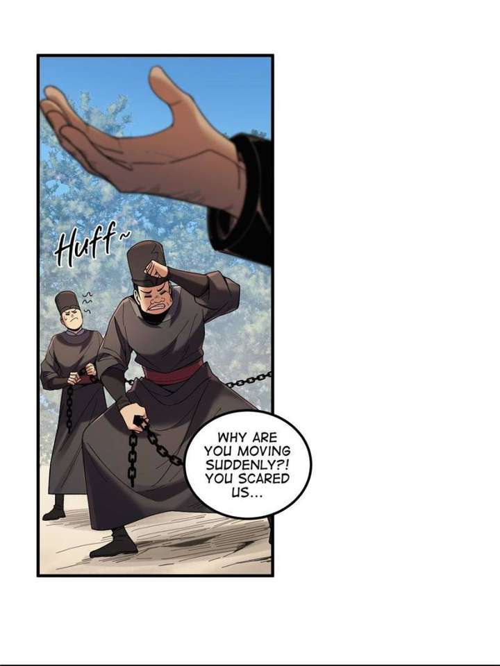 Celebrating the Remaining Life Chapter 73 - Page 45