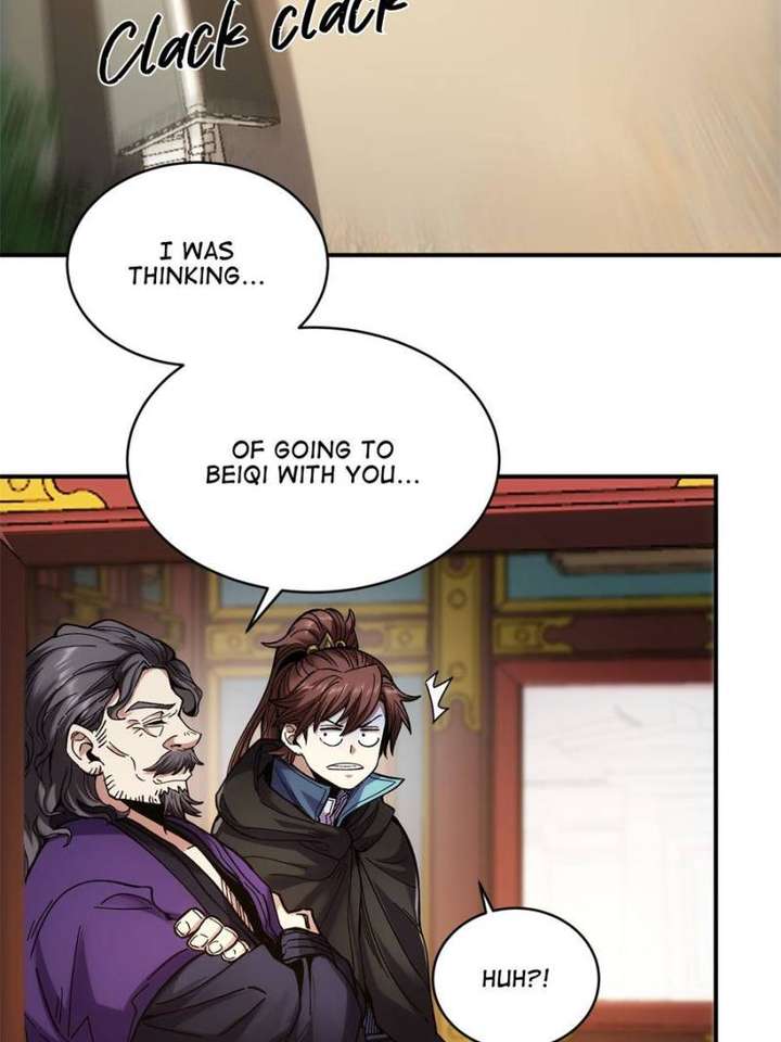 Celebrating the Remaining Life Chapter 74 - Page 2