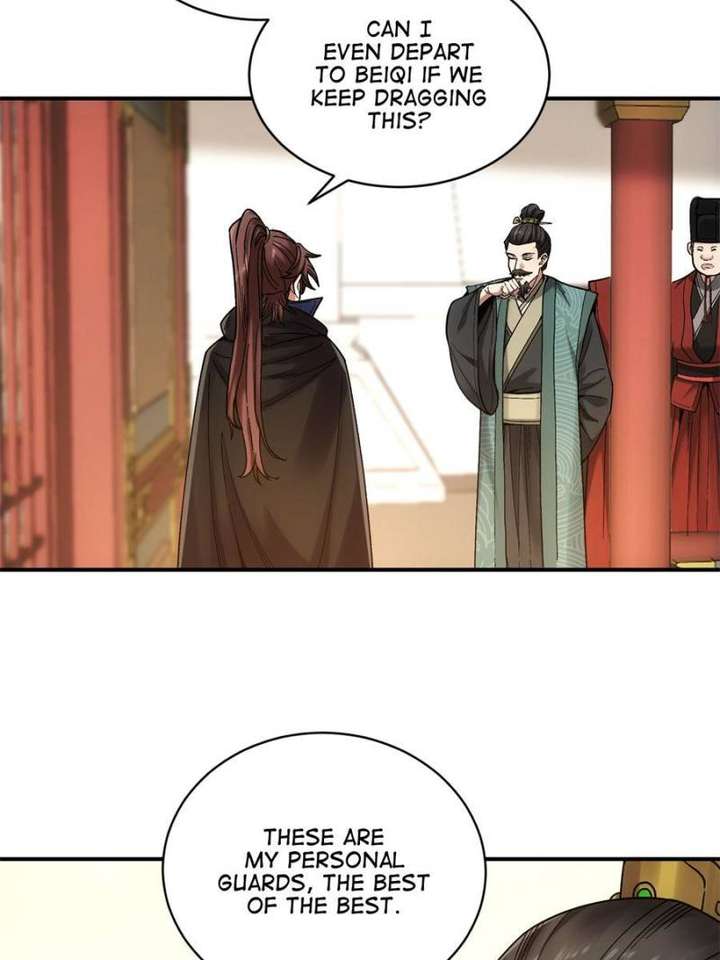 Celebrating the Remaining Life Chapter 74 - Page 22