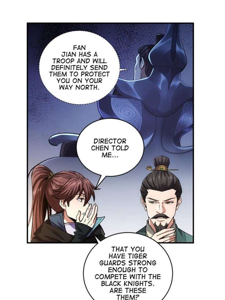 Celebrating the Remaining Life Chapter 74 - Page 25