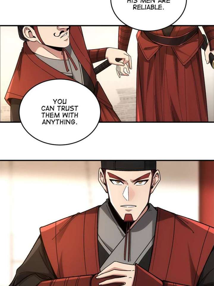 Celebrating the Remaining Life Chapter 74 - Page 27