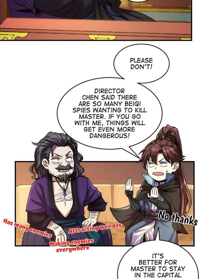 Celebrating the Remaining Life Chapter 74 - Page 3