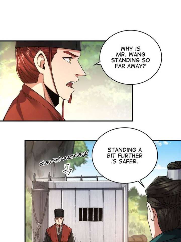 Celebrating the Remaining Life Chapter 74 - Page 37