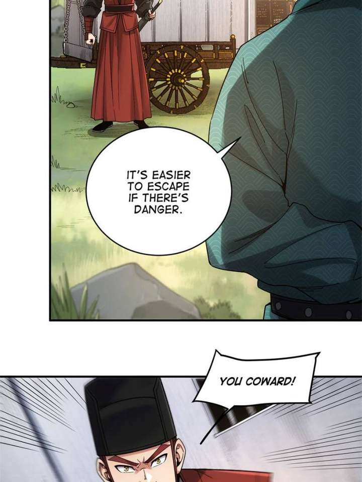 Celebrating the Remaining Life Chapter 74 - Page 38