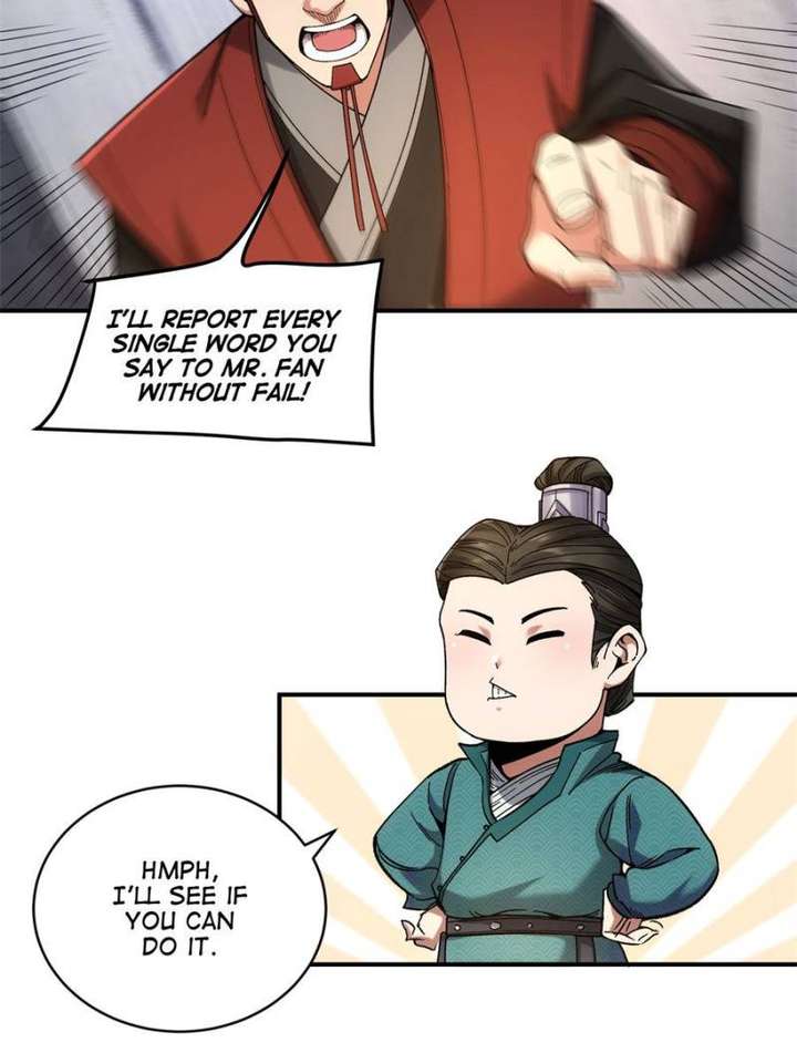 Celebrating the Remaining Life Chapter 74 - Page 39