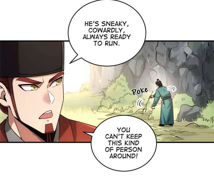 Celebrating the Remaining Life Chapter 74 - Page 41