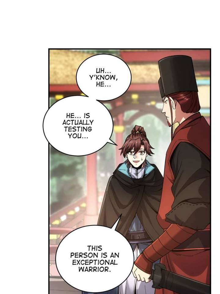 Celebrating the Remaining Life Chapter 74 - Page 42