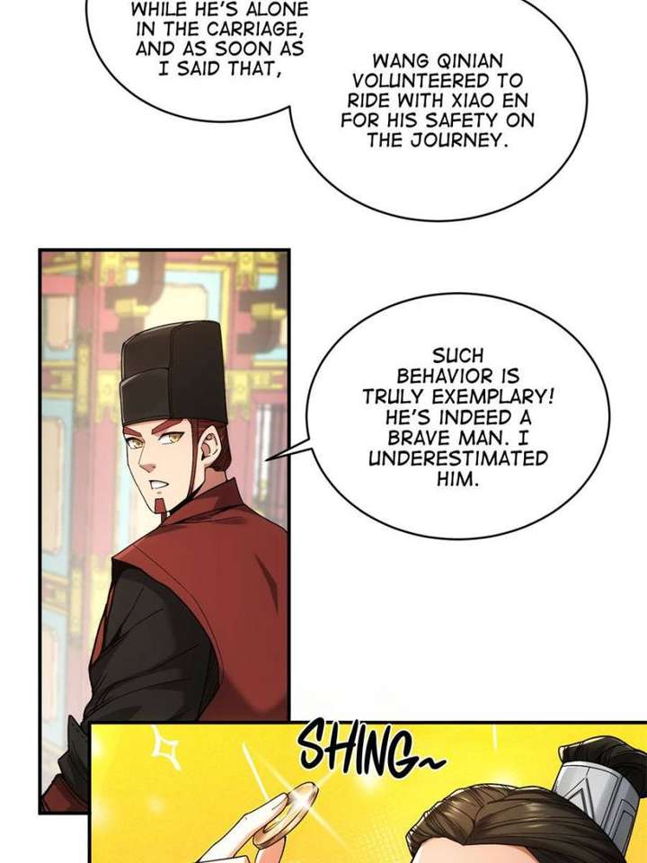 Celebrating the Remaining Life Chapter 74 - Page 45