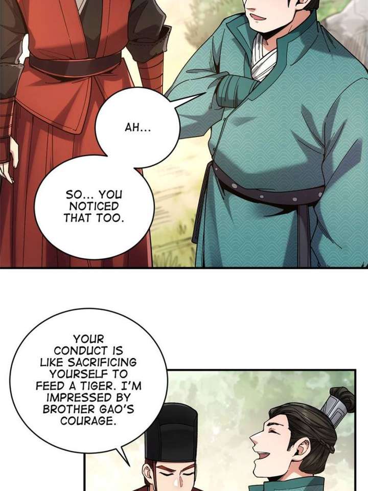 Celebrating the Remaining Life Chapter 74 - Page 49