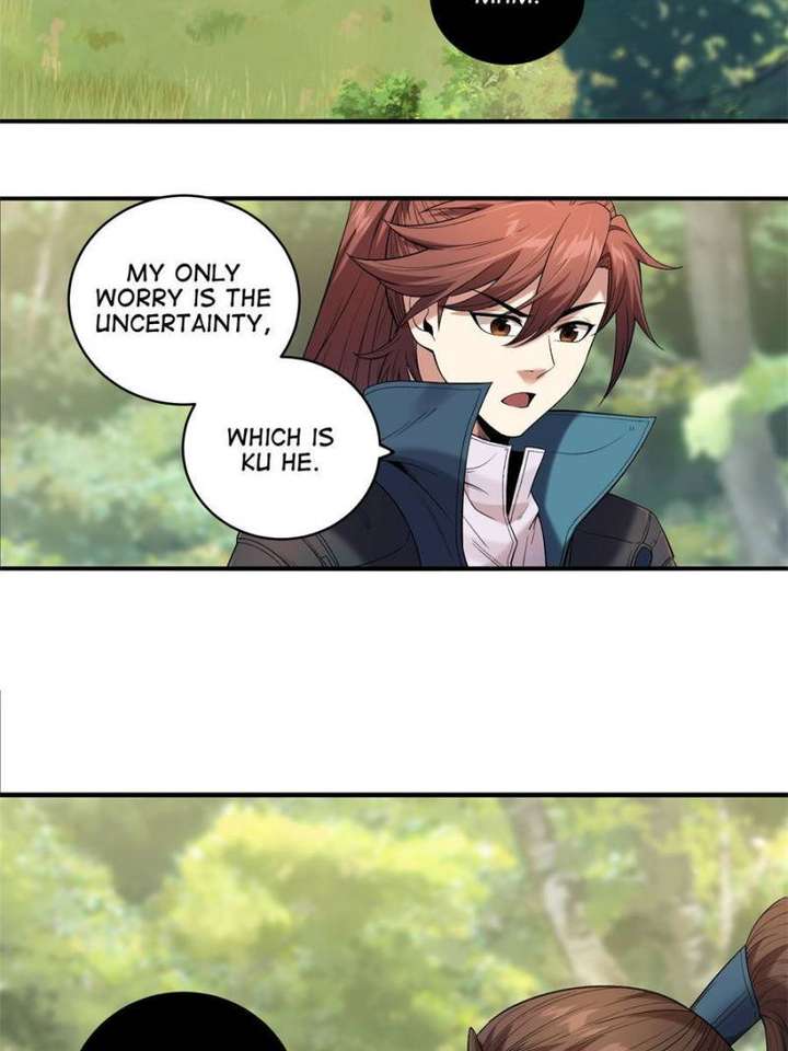 Celebrating the Remaining Life Chapter 75 - Page 2