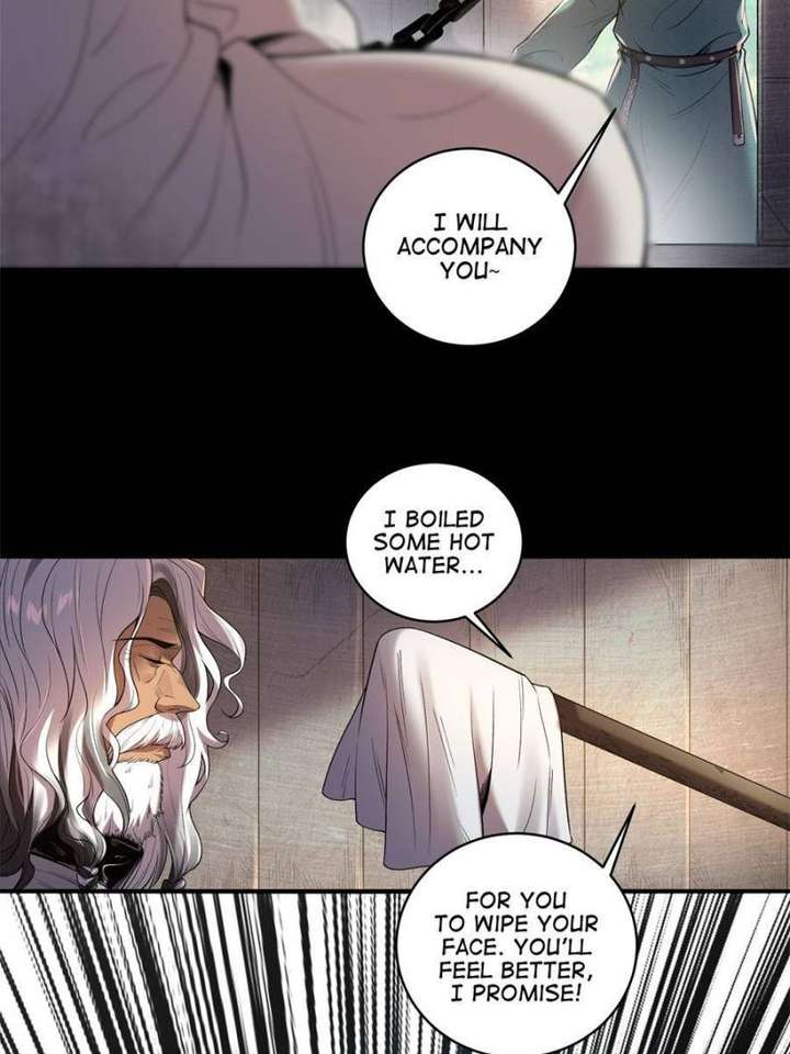 Celebrating the Remaining Life Chapter 75 - Page 21