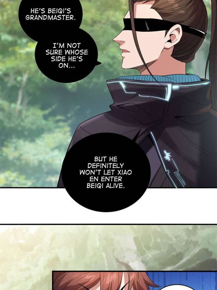 Celebrating the Remaining Life Chapter 75 - Page 3