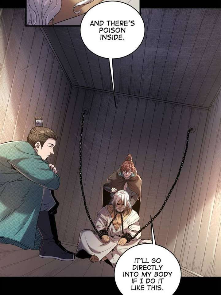 Celebrating the Remaining Life Chapter 75 - Page 38