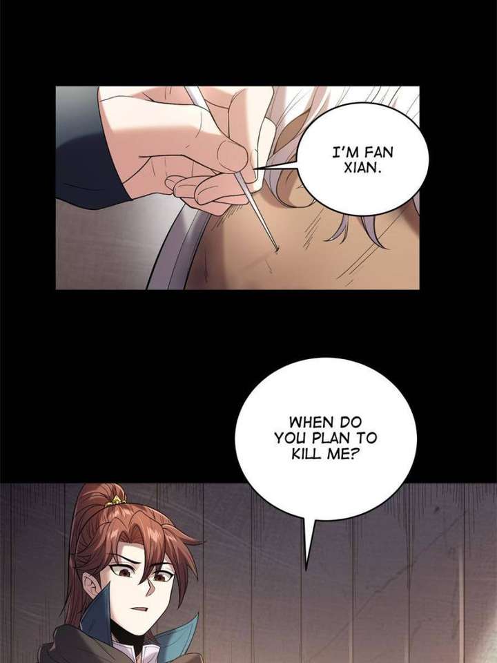 Celebrating the Remaining Life Chapter 75 - Page 41