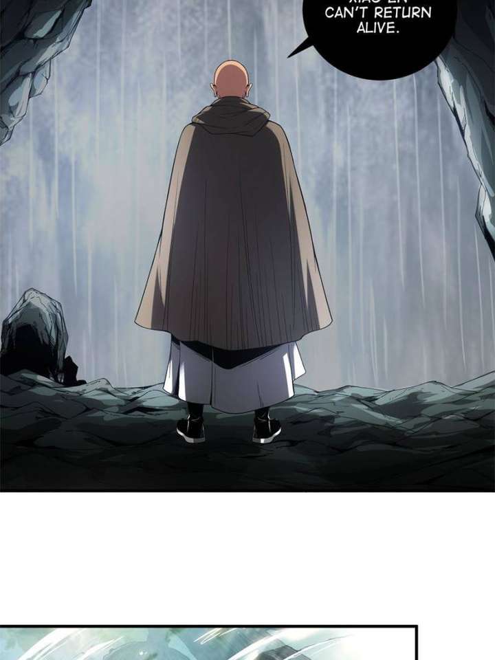 Celebrating the Remaining Life Chapter 76 - Page 35