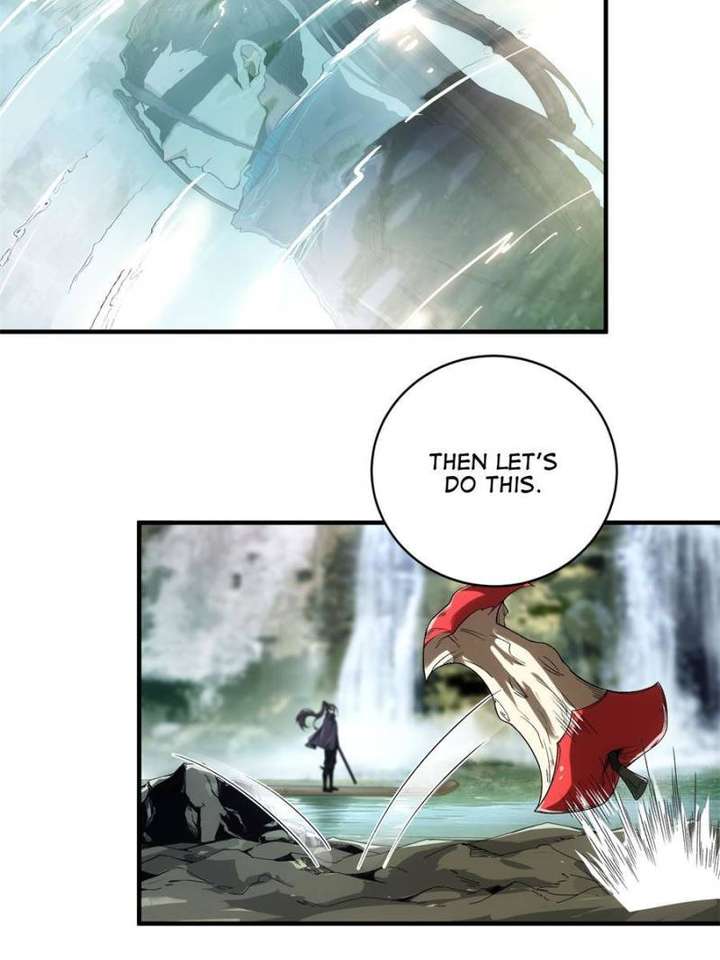 Celebrating the Remaining Life Chapter 76 - Page 36