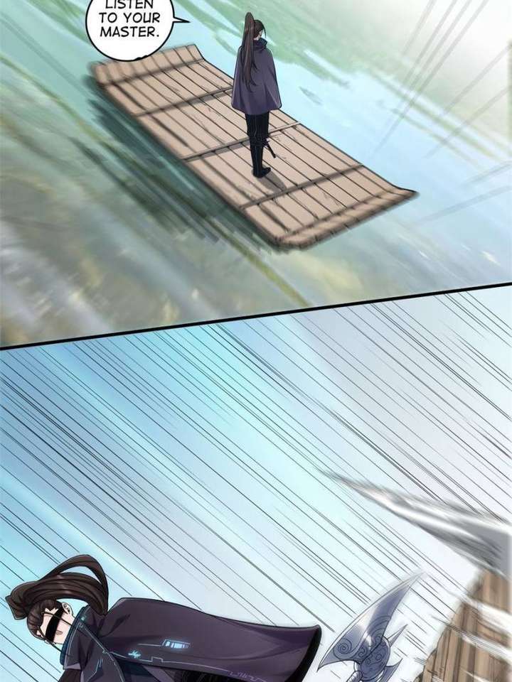 Celebrating the Remaining Life Chapter 76 - Page 41