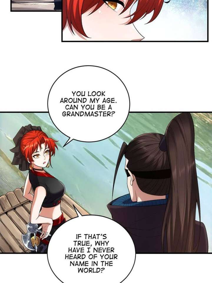 Celebrating the Remaining Life Chapter 76 - Page 45