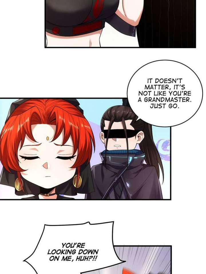 Celebrating the Remaining Life Chapter 76 - Page 51