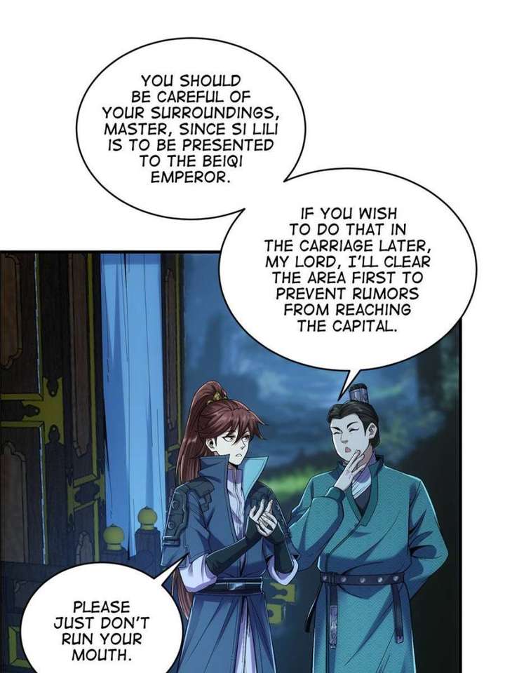 Celebrating the Remaining Life Chapter 77 - Page 19