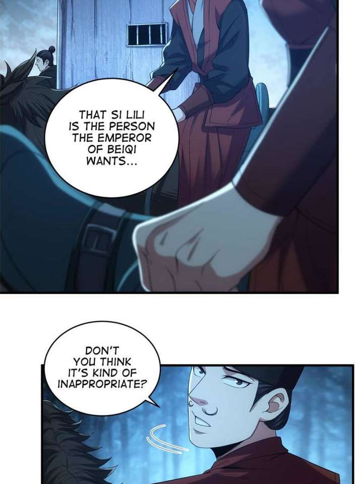 Celebrating the Remaining Life Chapter 77 - Page 2