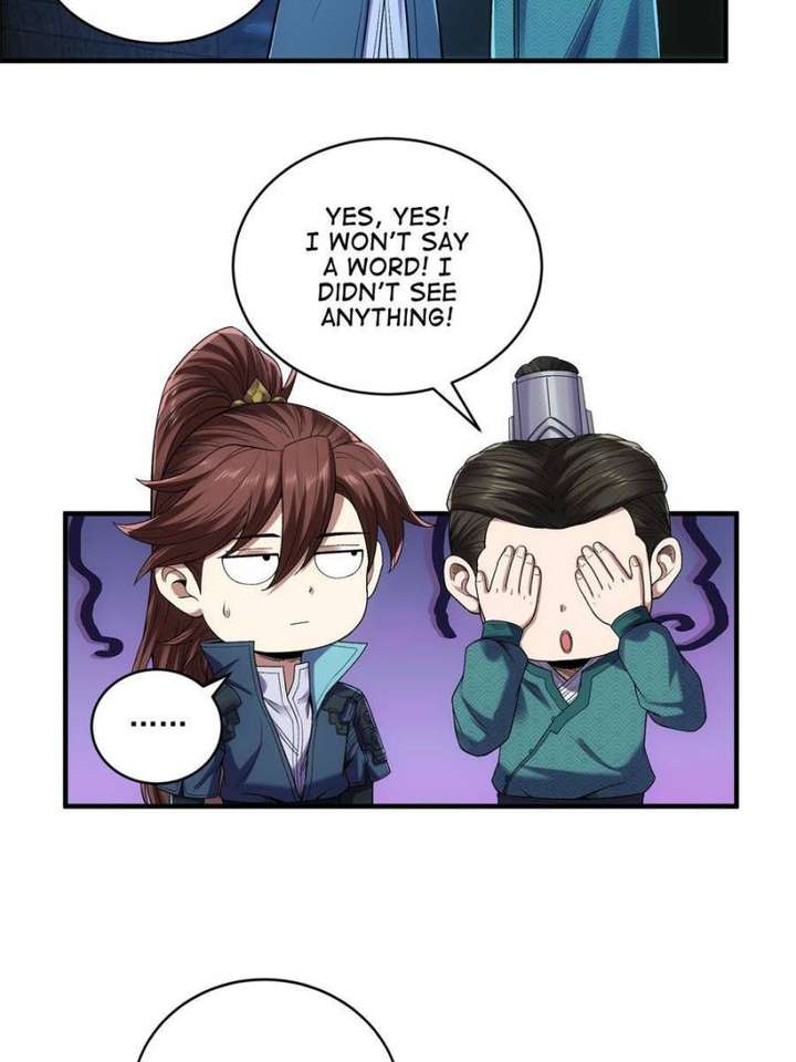 Celebrating the Remaining Life Chapter 77 - Page 20