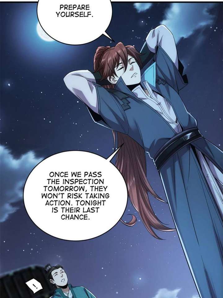 Celebrating the Remaining Life Chapter 77 - Page 21