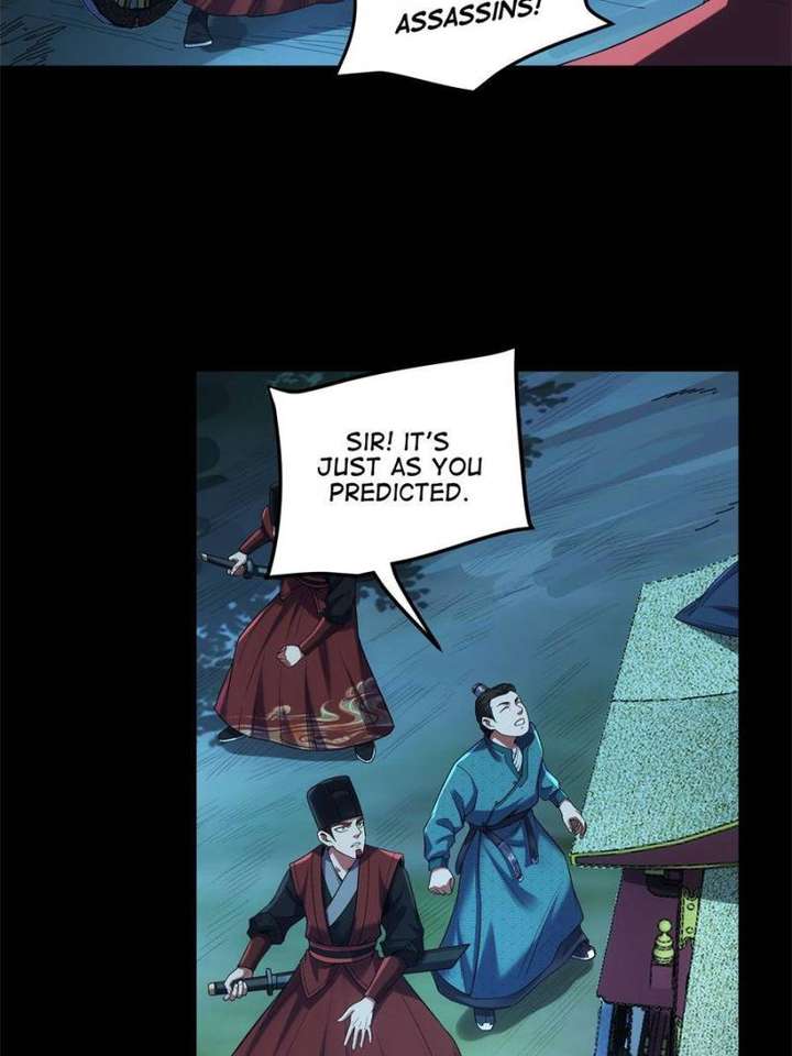 Celebrating the Remaining Life Chapter 77 - Page 26