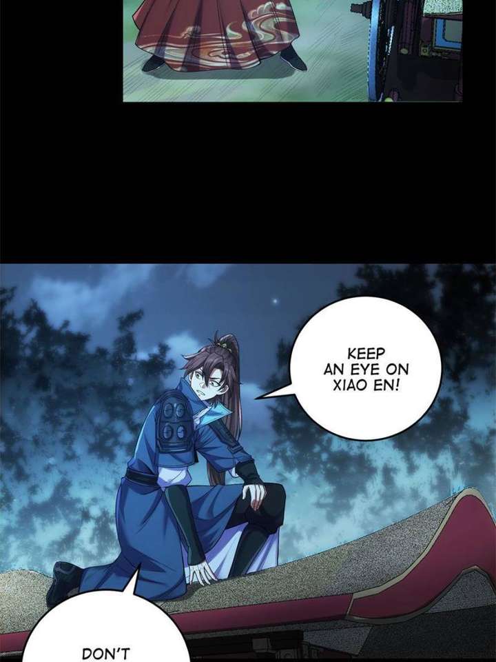 Celebrating the Remaining Life Chapter 77 - Page 27