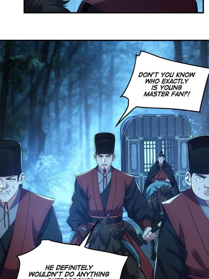 Celebrating the Remaining Life Chapter 77 - Page 3