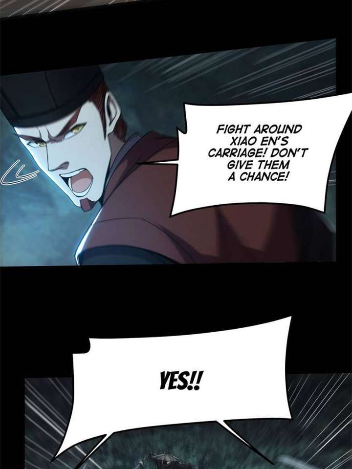 Celebrating the Remaining Life Chapter 77 - Page 33