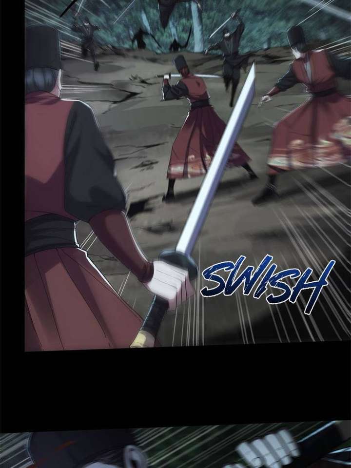 Celebrating the Remaining Life Chapter 77 - Page 34