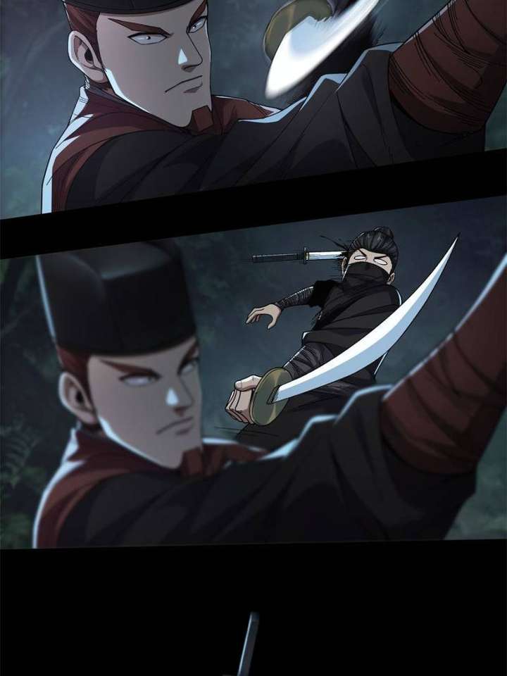 Celebrating the Remaining Life Chapter 77 - Page 41