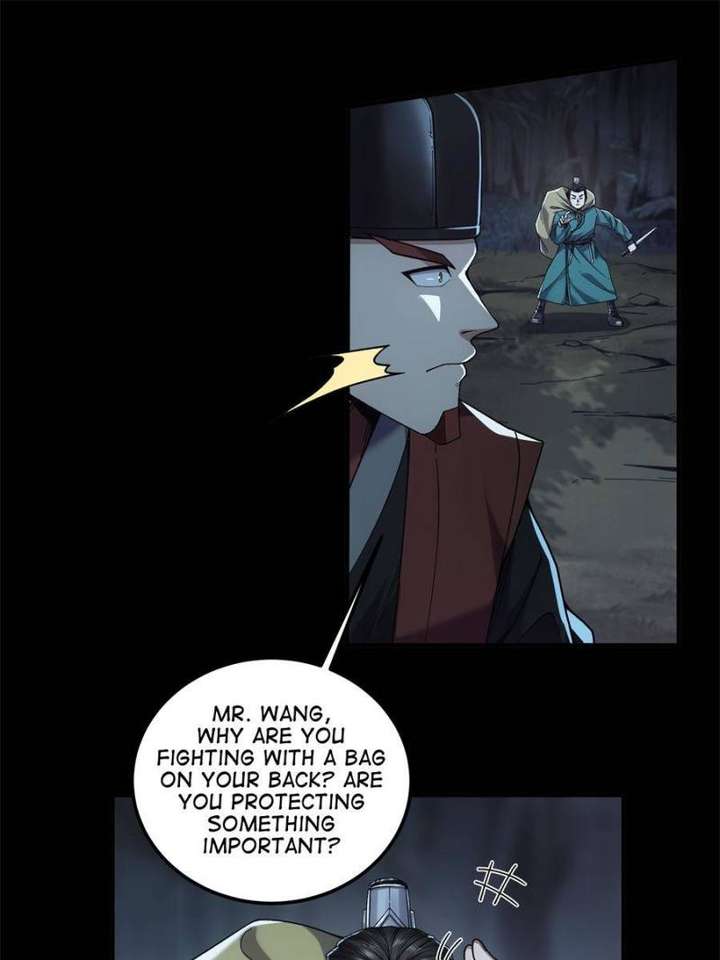 Celebrating the Remaining Life Chapter 77 - Page 43