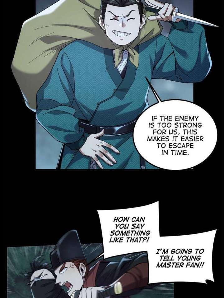 Celebrating the Remaining Life Chapter 77 - Page 44