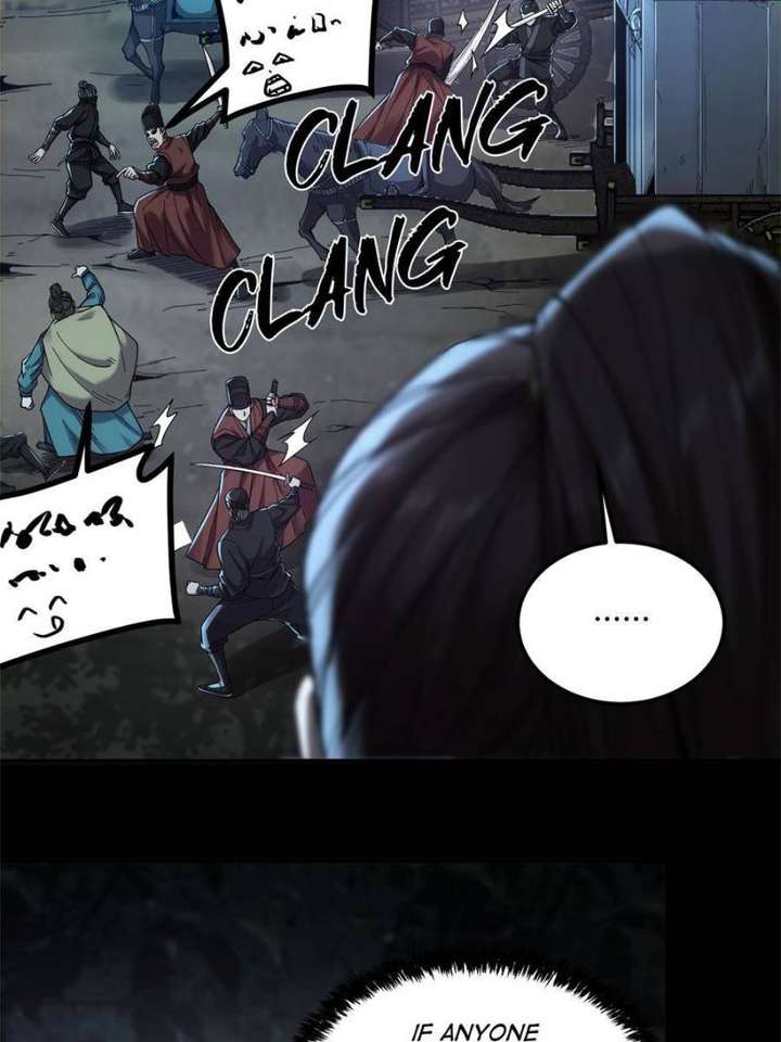 Celebrating the Remaining Life Chapter 77 - Page 46