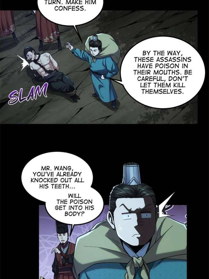 Celebrating the Remaining Life Chapter 78 - Page 11