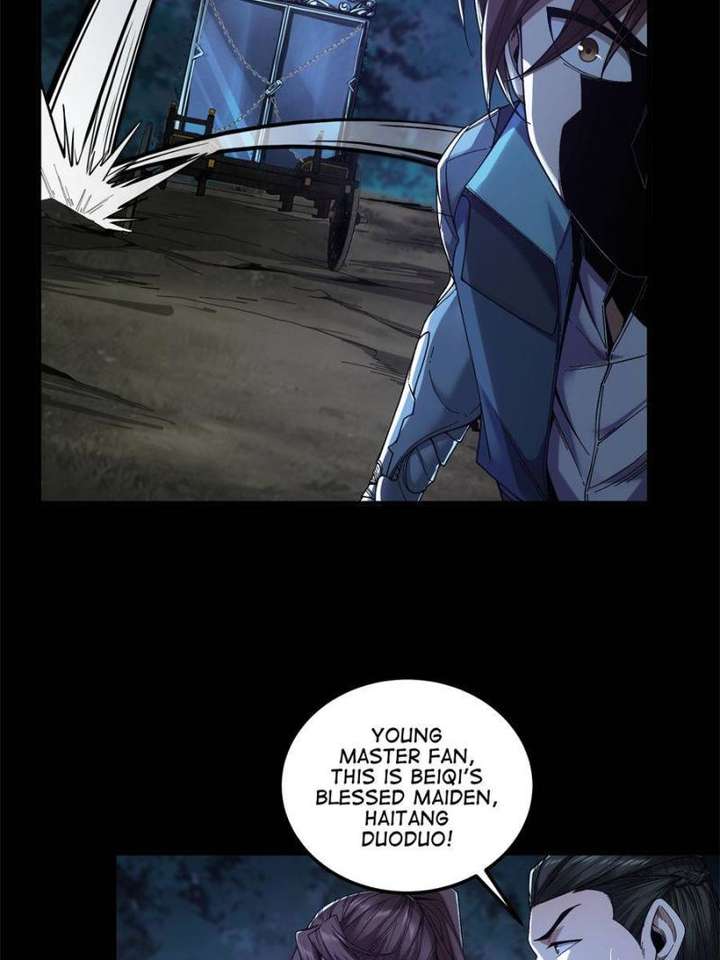 Celebrating the Remaining Life Chapter 78 - Page 21